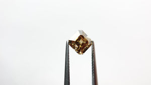 2.05ct 6.75x6.58x4.90mm VS2 C4 Cut Corner Square Step Cut 🇨🇦 21035-01
