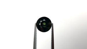 2.24ct 8.04x7.99x4.73mm Round Brilliant Sapphire 20960-08