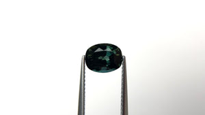 2.31ct 8.27x6.59x5.01mm Cushion Brilliant Sapphire 20963-12