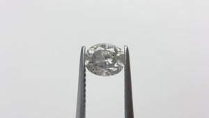 1.30ct 6.88x5.70x4.43mm Oval Brilliant 18224-04