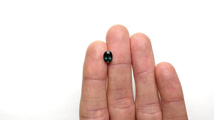 1.45ct 8.12x5.92x3.66mm Oval Brilliant Sapphire 20962-07