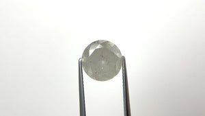 5.74ct 10.87x10.93x7.16mm Round Brilliant 18848-01