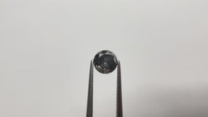 1.15ct 6.43x6.38x4.21mm Round Brilliant 19755-02