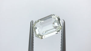 2.02ct 10.05x6.86x2.81mm GIA SI1 J Emerald Cut 18213-01