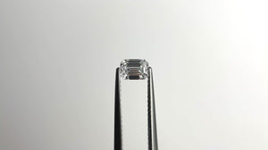 0.54ct 5.35x3.83x2.68mm GIA VVS2 D Cut Corner Rectangle Step Cut 🇨🇦 21161-01