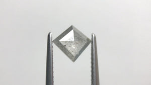 0.73ct 7.41x8.02x2.27mm Kite Rosecut 18135-02