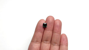 1.73ct 8.00x6.66x3.58mm Cushion Brilliant Sapphire 20962-11