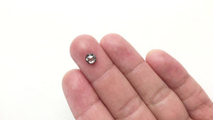 0.95ct 5.87x5.78x3.07mm Round Rosecut 18194-30