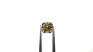 2.02ct 6.52x6.28x5.33mm SI2 C6 Cut Corner Square Step Cut 🇨🇦 21010-01