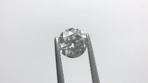 1.36ct 6.88x6.81x4.41mm Round Brilliant 18310-07