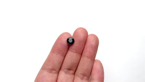 1.75ct 7.36x7.31x4.08mm Round Brilliant Sapphire 20959-09