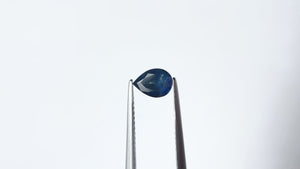 0.88ct 6.90x5.03x3.48mm Pear Brilliant Sapphire 19941-08