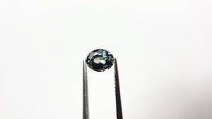 1.06ct 6.74x5.51x3.44mm Oval Brilliant Sapphire 21561-01