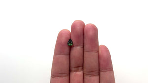1.16ct 7.01x5.40x4.14mm Pear Brilliant Sapphire 22271-08 🇦🇺