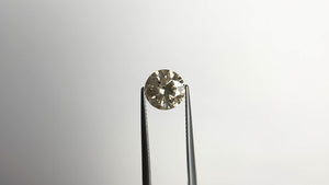 2.12ct 8.28x8.27x5.03mm Round Brilliant 20010-02