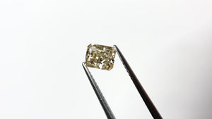 1.03ct 6.19x5.08x3.58mm GIA VS1 U-V Cut Corner Rectangle Brilliant 27058-01
