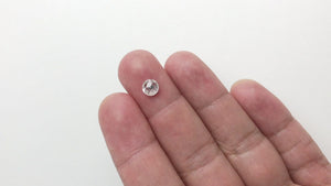 1.00ct 6.26x6.24x3.32mm Round Double Cut 18094-24