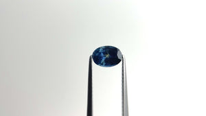 1.05ct 6.94x5.02x3.63mm Oval Brilliant Sapphire 19939-17