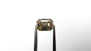 2.00ct 7.82x5.87x4.38mm SI2 C2 Cut Corner Rectangle Step Cut 22819-01