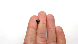 1.18ct 8.73x6.93x3.78mm Kite Step Cut Sapphire 22267-03