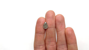 2.39ct 11.47x7.28x4.41mm Pear Brilliant 22342-04