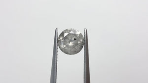 2.01ct 7.71x7.66x5.12mm Round Brilliant 18225-02