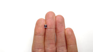 0.46ct 5.01x3.94x2.44mm Cut Corner Rectangle Step Cut Sapphire 22244-01