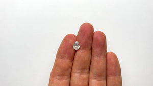 1.94ct 9.41x7.05x4.47mm Pear Brilliant 21587-01