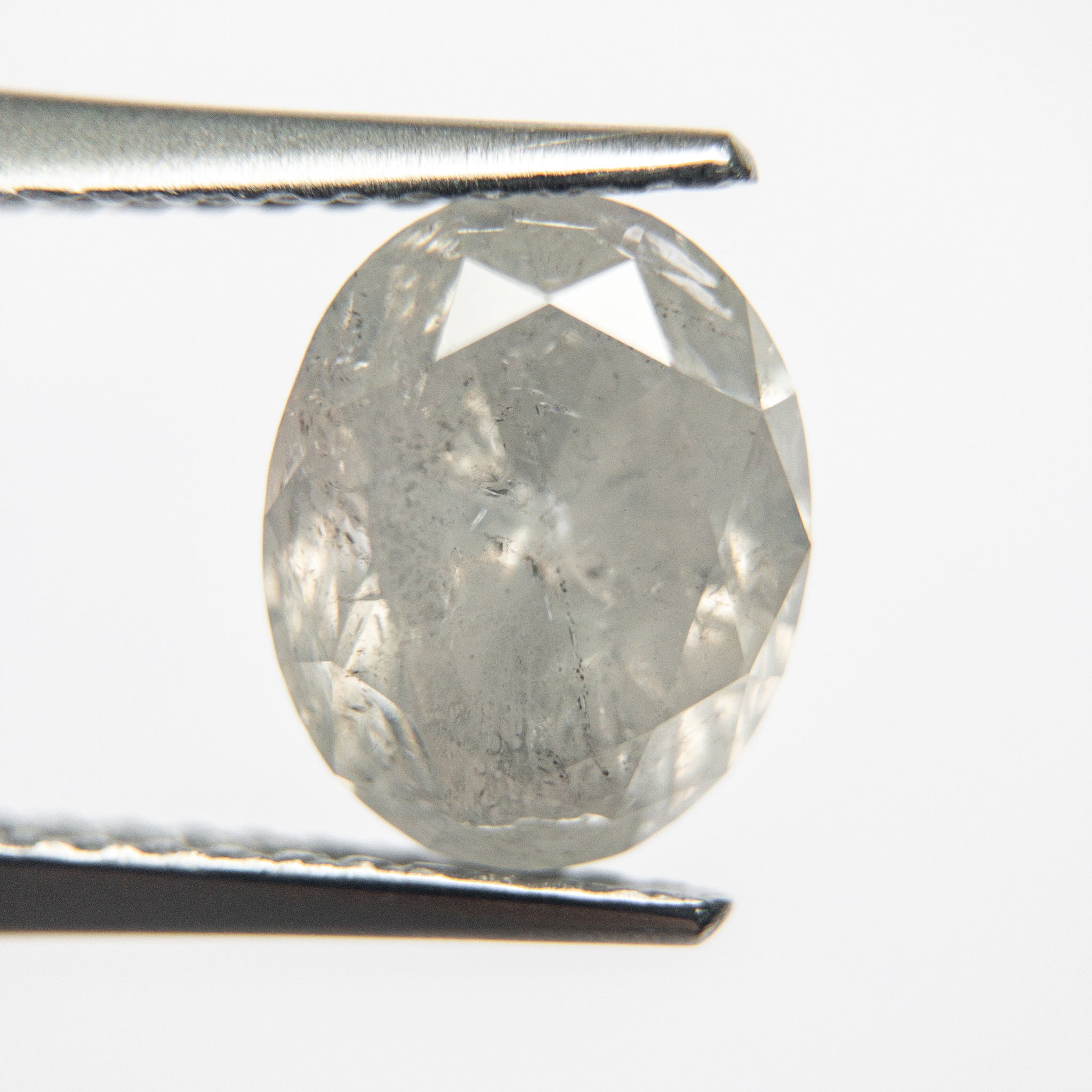 2.43ct 8.84x7.11x5.39mm Oval Brilliant Cut 18001-03 - Misfit Diamonds