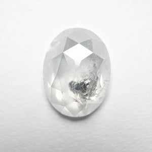 1.74ct 9.39x7.22x2.92mm Oval Rosecut 18001-05 - Misfit Diamonds