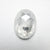 1.74ct 9.39x7.22x2.92mm Oval Rosecut 18001-05 - Misfit Diamonds