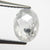 1.74ct 9.39x7.22x2.92mm Oval Rosecut 18001-05 - Misfit Diamonds