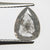 2.25ct 9.32x7.22x3.58mm Pear Rosecut 18001-11 - Misfit Diamonds