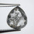 2.75ct 10.97x9.79x3.12mm Pear Rosecut 18002-04 - Misfit Diamonds