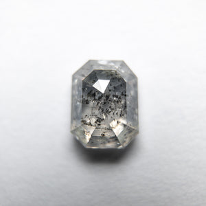 0.94ct 6.11x4.74x3.12mm Cut Corner Rectangle Rosecut 18003-11 - Misfit Diamonds