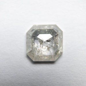 0.87ct 6.19x6.17x2.38mm Cut Corner Rectangle Rosecut 18003-12 - Misfit Diamonds