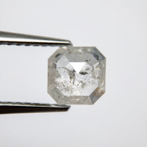 0.87ct 6.19x6.17x2.38mm Cut Corner Rectangle Rosecut 18003-12 - Misfit Diamonds
