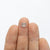 0.87ct 6.19x6.17x2.38mm Cut Corner Rectangle Rosecut 18003-12 - Misfit Diamonds