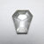 1.13ct 8.45x7.74x2.11mm Coffin Rosecut 18003-14 - Misfit Diamonds