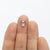 1.13ct 8.45x7.74x2.11mm Coffin Rosecut 18003-14 - Misfit Diamonds