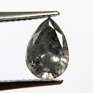 1.61ct 9.33x6.37x4.18mm Pear Brilliant 18004-02 - Misfit Diamonds