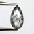 1.41ct 9.89x5.64x2.91mm Pear Rosecut 18004-05 - Misfit Diamonds