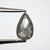 1.27ct 9.16x5.58x3.15mm Pear Rosecut 18004-06 - Misfit Diamonds