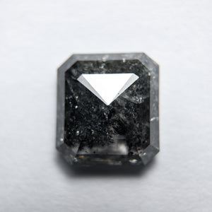 1.91ct 7.94x7.28x3.19mm Cut Corner Rectangle Rosecut 18006-02 - Misfit Diamonds