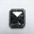 1.91ct 7.94x7.28x3.19mm Cut Corner Rectangle Rosecut 18006-02 - Misfit Diamonds