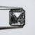 1.91ct 7.94x7.28x3.19mm Cut Corner Rectangle Rosecut 18006-02 - Misfit Diamonds