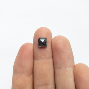 1.91ct 7.94x7.28x3.19mm Cut Corner Rectangle Rosecut 18006-02 - Misfit Diamonds