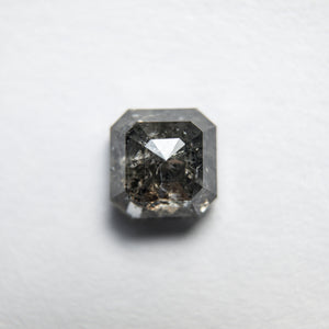 1.06ct 5.57x5.44x3.35mm Cut Corner Rectangle Rosecut 18006-07 - Misfit Diamonds