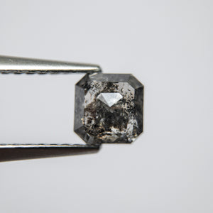 1.06ct 5.57x5.44x3.35mm Cut Corner Rectangle Rosecut 18006-07 - Misfit Diamonds