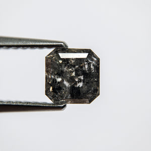 1.06ct 5.57x5.44x3.35mm Cut Corner Rectangle Rosecut 18006-07 - Misfit Diamonds